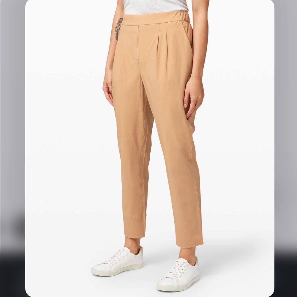 Lululemon ‘Your True Trouser HR Pant’ Size 6